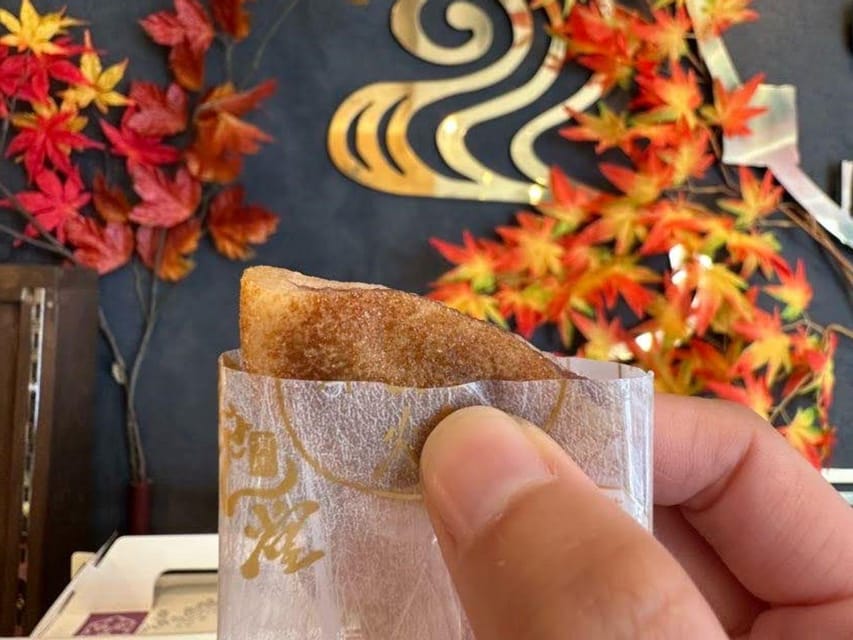 Kobe: Arima Onsen Culinary Stroll & Food Tasting Tour - Key points at a glance