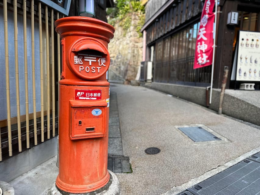 Kobe: Arima Onsen Culinary Stroll & Food Tasting Tour - What the $77 price really buys