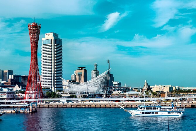 Kobe Guided Tour Including Port Area and Arima Onsen Town - Yuta’s role and the value of a local guide
