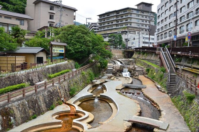 Kobe Guided Tour Including Port Area and Arima Onsen Town - Is $57 a fair price for four hours?