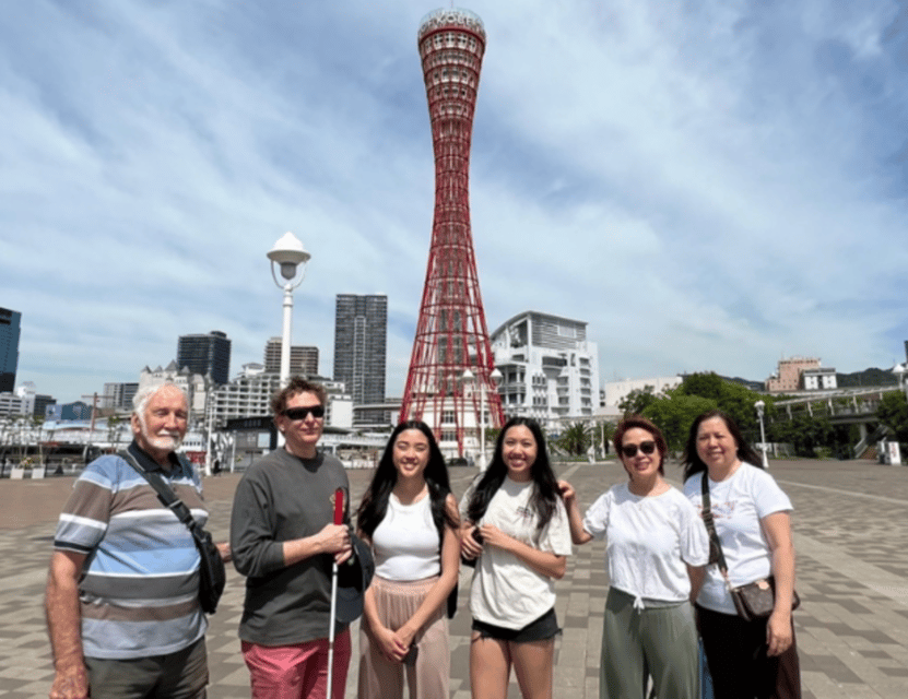 Kobe Guided Tour Including Port Area and Arima Onsen Town - Meeting details and simple preparation