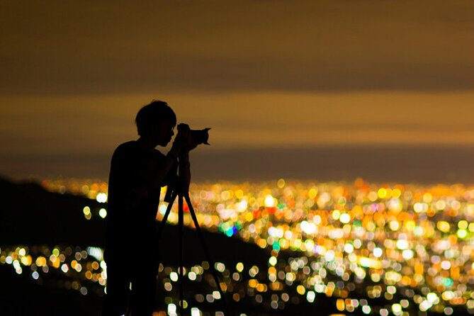 Kobe Night View Mt Rokko Kitano Ijinkan Arima Onsen Day Trip - Guides, vehicles, and group size