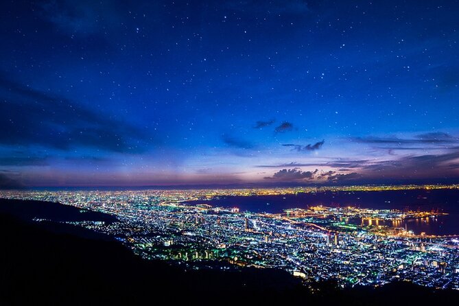 Kobe Night View Mt Rokko Kitano Ijinkan Arima Onsen Day Trip - What to budget beyond the $71.54 price