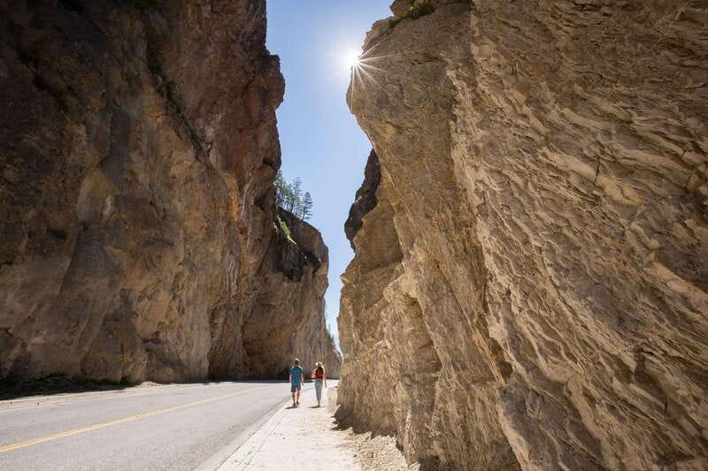 Kootenay: From Icy Mountain Rivers to Steamy Hot Springs - Key points at a glance