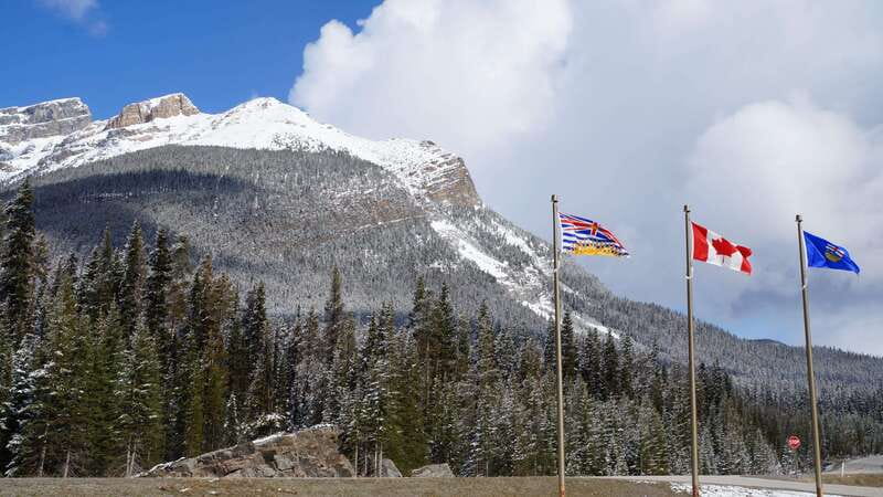Kootenay: From Icy Mountain Rivers to Steamy Hot Springs - Choosing between Radium Hot Springs and a walking trail