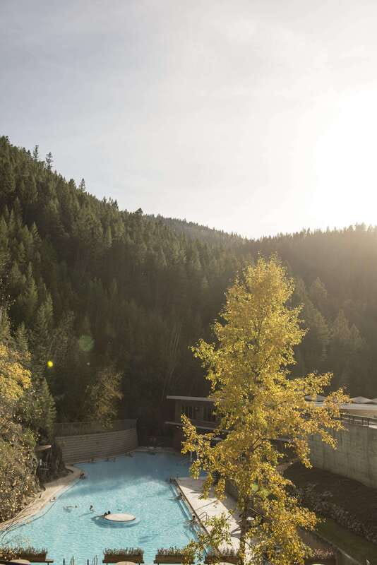Kootenay: From Icy Mountain Rivers to Steamy Hot Springs - Crossing the Great Divide into Kootenay