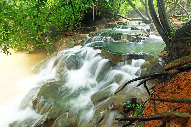 Krabi Emerald Pool, Hot Spring and Tiger Temple - Is $73.50 good value?