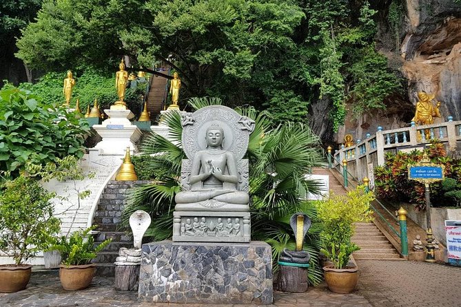 Krabi Emerald Pool, Hot Spring and Tiger Temple - What to pack for this particular route