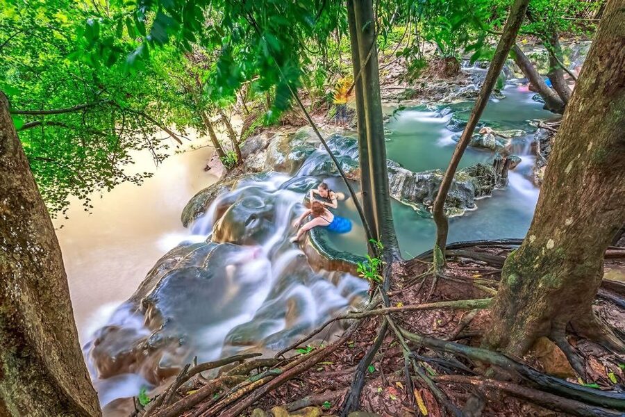Krabi: Emerald Pool & Hot Spring Waterfall with Kayaking - Who will enjoy this Krabi day trip