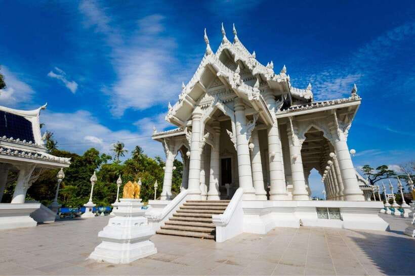 Krabi: Emerald Pool, Hot Springs & Krabi Town Day Tour - Timing, pickup, and the shared van