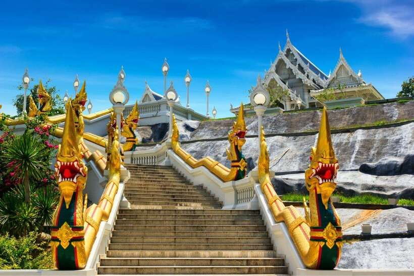 Krabi: Emerald Pool, Hot Springs & Krabi Town Day Tour - The drive to Khlong Thom Hot Springs