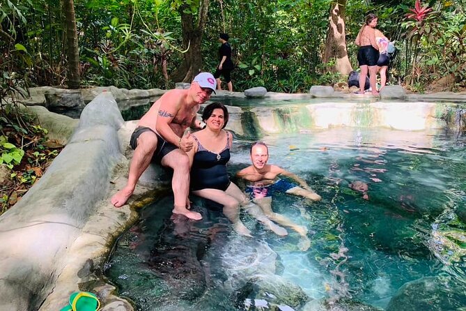 Krabi Jungle Adventure: Emerald Pool, Hot Springs & ATV - Key points to know before booking