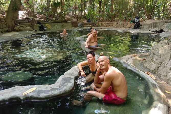Krabi Jungle Adventure: Emerald Pool, Hot Springs & ATV - Who should book this Krabi outing