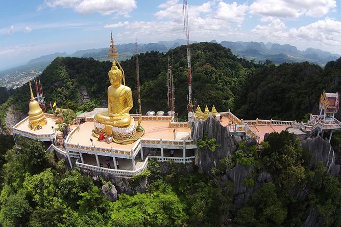 Krabi Jungle Tour (Emerald Pool, Hot Spring & Tiger Cave) - Fitness, clothing, and what to carry