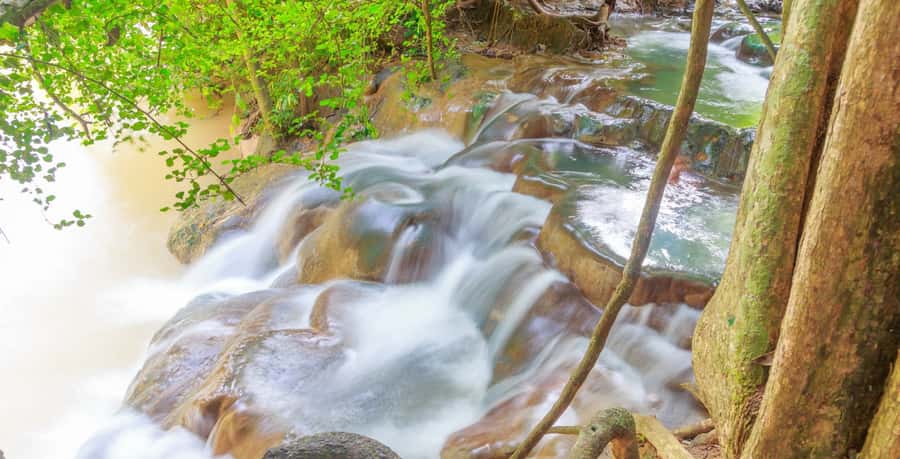 Krabi: Klongtom Hot Spring, Emerald Pool and Tiger Cave Tour - Key points to know before booking