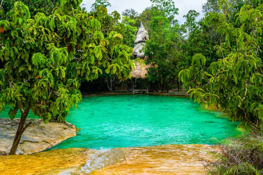 Krabi: Klongtom Hot Spring, Emerald Pool and Tiger Cave Tour - Should you book the Krabi springs and temple tour?