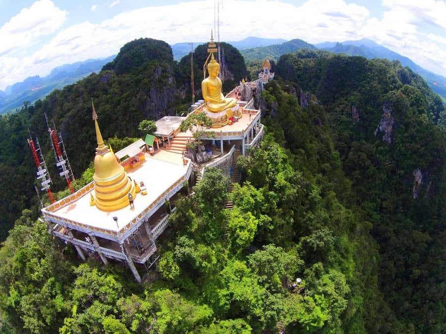 Krabi Private Escape: Emerald Pool, Hot Springs & Tiger Cave - A private day beyond Krabi’s beaches