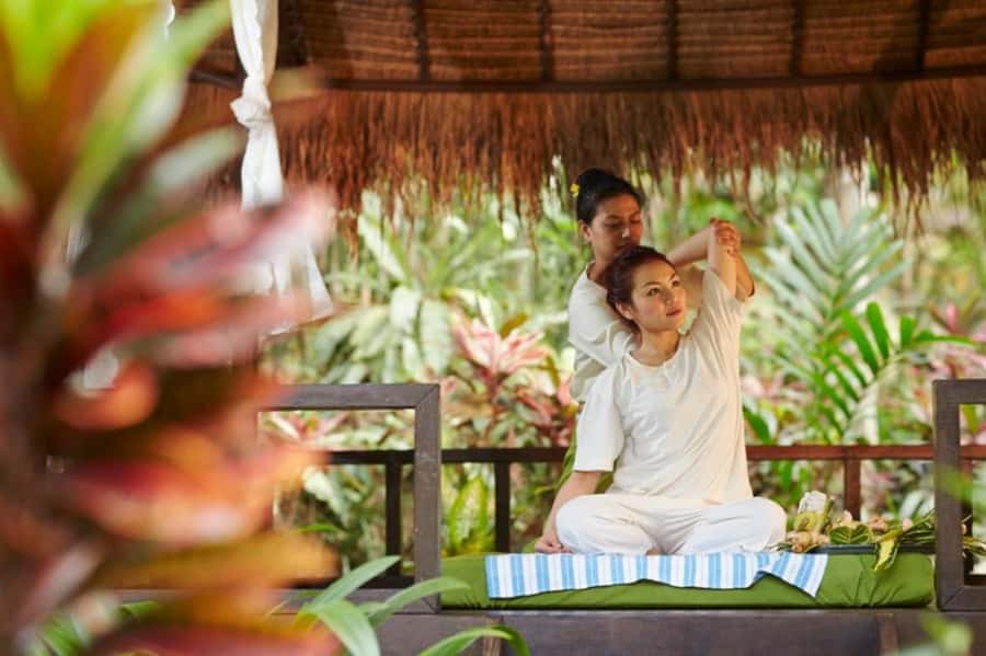 Krabi: Private Full-Day Hot Spring Spa Package - Finishing with a 60-minute Thai massage