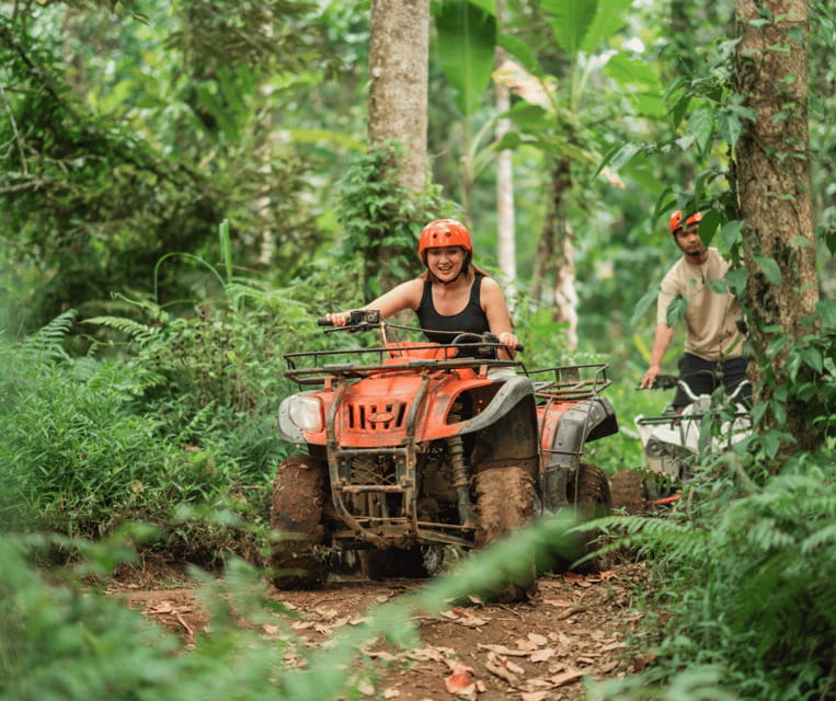 Krabi: Rainforest Jungle Tour with Emerald Pool & Hot Spring - Emerald Pool: beautiful water and limited time
