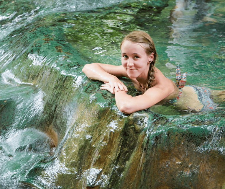 Krabi: Rainforest Jungle Tour with Emerald Pool & Hot Spring - The road time affects the six to eight-hour schedule