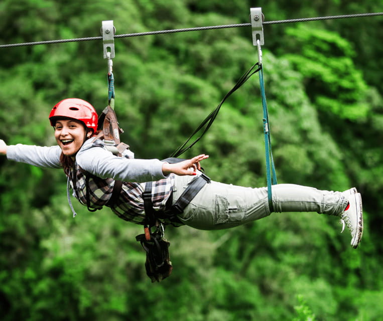 Krabi: Rainforest Jungle Tour with Emerald Pool & Hot Spring - What is included, and what costs extra