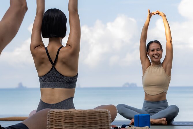 Krabi Reset & Relax: Onsen, Hydro, Sound Healing & more - A wellness day instead of another Krabi excursion