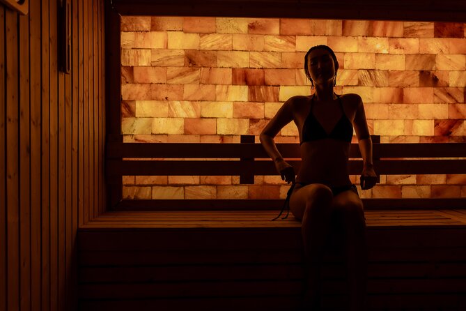 Krabi Reset & Relax: Onsen, Hydro, Sound Healing & more - 7:30 AM pickup keeps the day simple