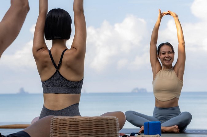 Krabi Reset & Relax: Onsen, Hydro, Sound Healing & more - Naam hydrotherapy and its 10 water stations