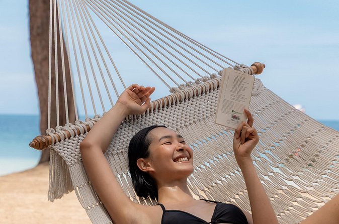 Krabi Reset & Relax: Onsen, Hydro, Sound Healing & more - What the $65.10 price buys you