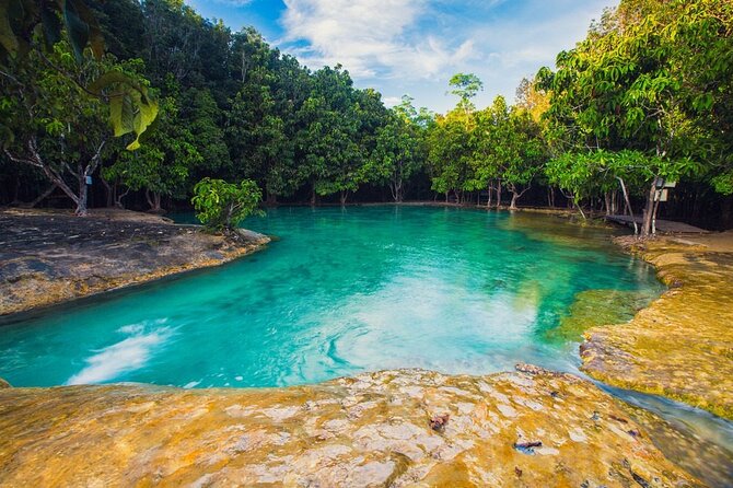 Krabi's Hidden Gems: Emerald Pool & Hot Spring Tour - What to pack for the hot spring and pools