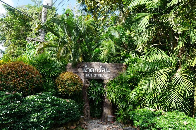 Krabi's Hidden Gems: Emerald Pool & Hot Spring Tour - Sa Morakot and its 120-square-meter pool