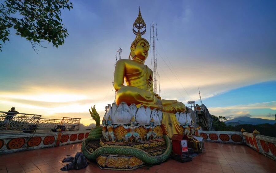 Krabi: Tiger Cave, Hot Springs and Emerald Pool Jungle Tour - FAQ