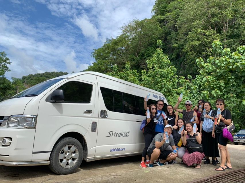 Krabi: Tiger Cave, Hot Springs and Emerald Pool Jungle Tour - Timing, weather and the value of the $48 price