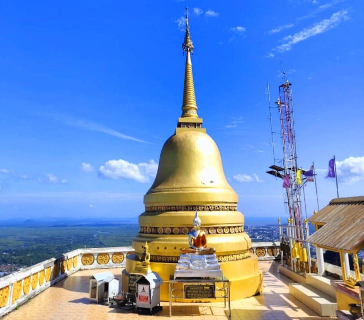 Krabi: Tiger Cave, Hot Springs & Emerald Pool Private Tour - What the $154 group price really buys