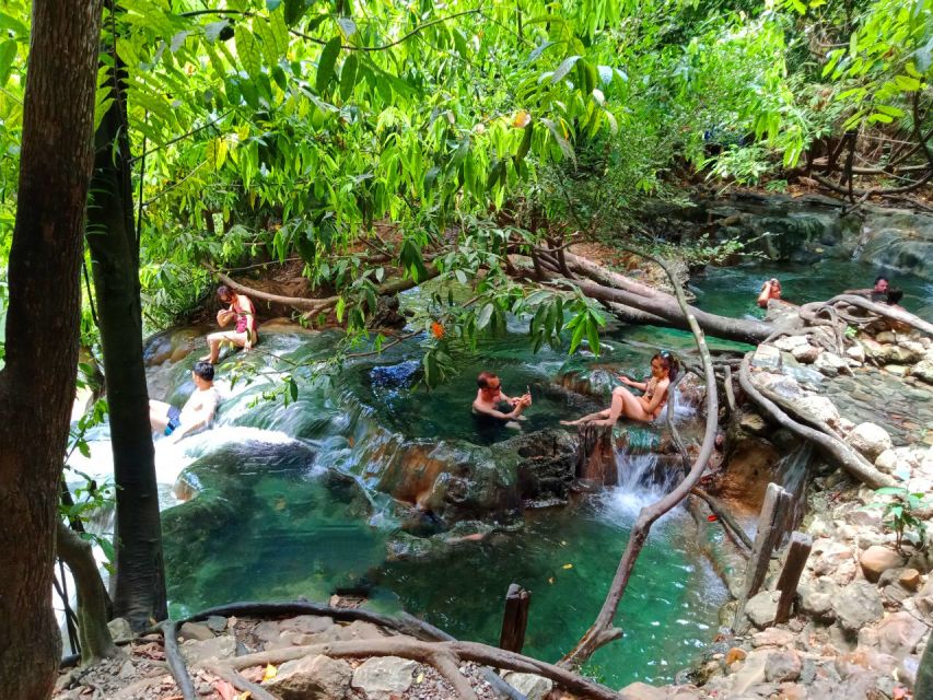 Krabi: Tiger Temple, Hot Springs & Crystal Pool Jungle Tour - Should you book it?