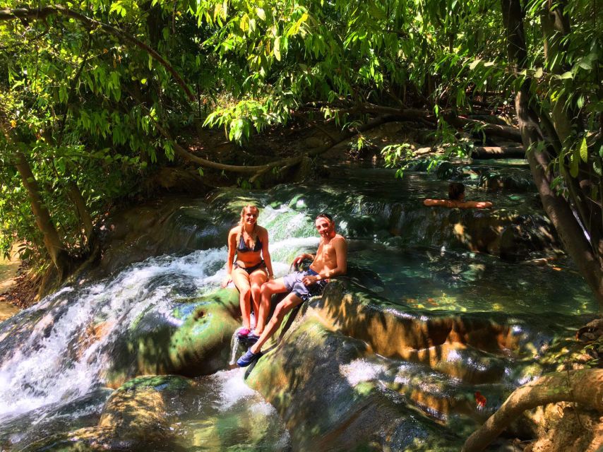 Krabi: Tiger Temple, Hot Springs & Crystal Pool Jungle Tour - What the $56 price really covers