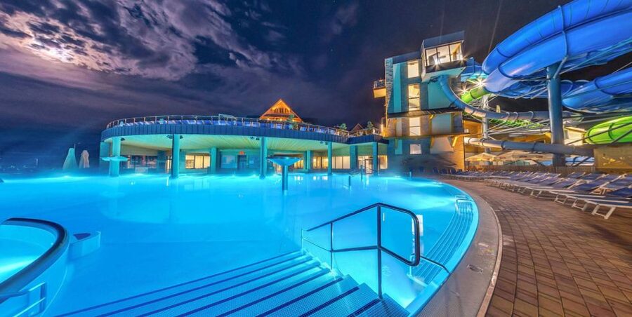 Krakow: Chocholowskie Baths with Ticket and Transportation - How the pickup and return work