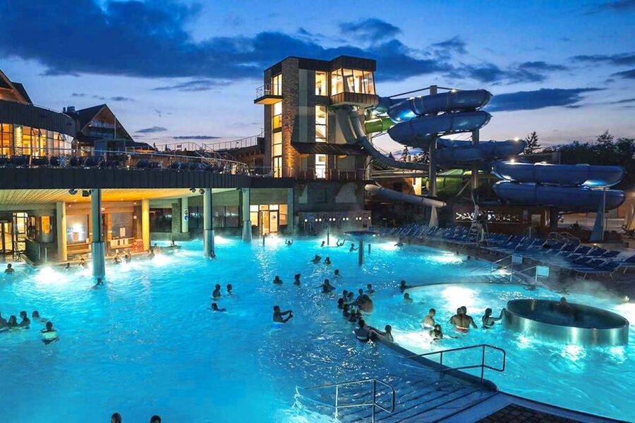 Krakow: Chocholowskie Baths with Ticket and Transportation - Who will enjoy Chochołowskie most?