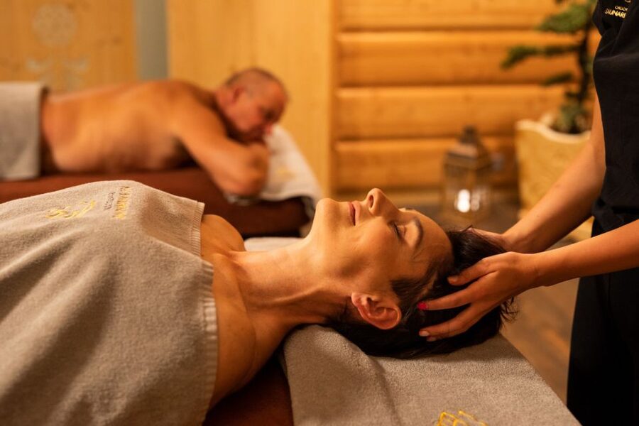 Krakow: Chocholowskie Baths with Ticket and Transportation - Saunas, adult areas, and the practical difference they make