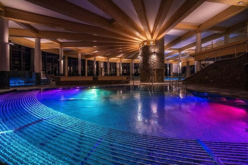 Krakow: Evening Relaxation at Chocholowskie Thermal Baths - Meeting at Wielopole 2 in Krakow