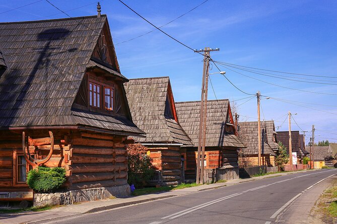 Kraków: Explore Zakopane Tatra Mountain and optional Thermal Bath - Gubałówka: a mountain ride with a broad view