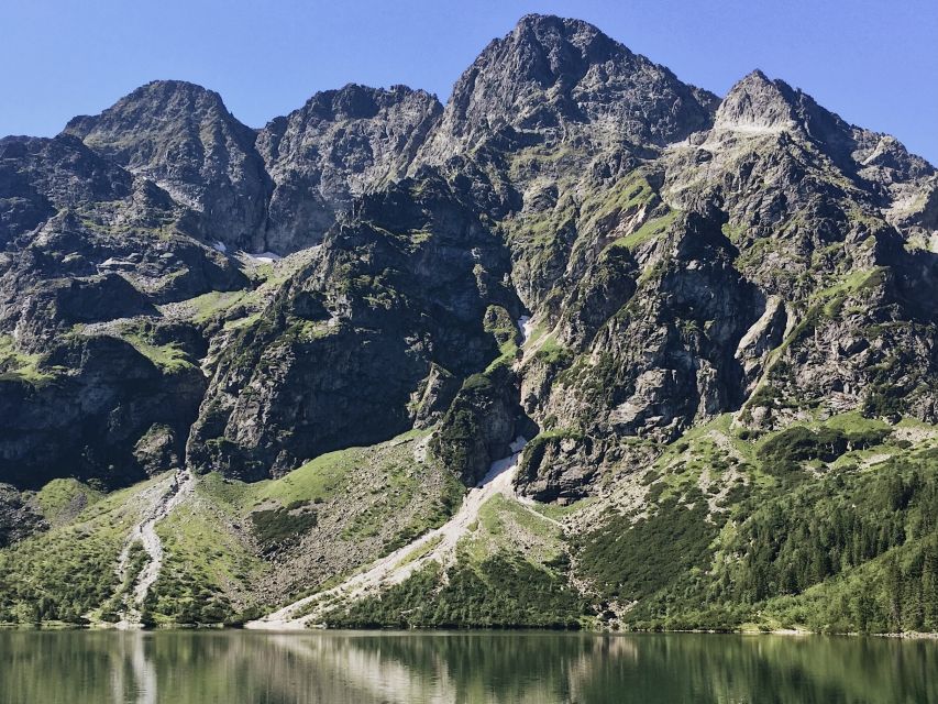 Krakow: Hiking Adventure in Tatra Mountains & Thermal Baths - Timing, pickup, and what to pack