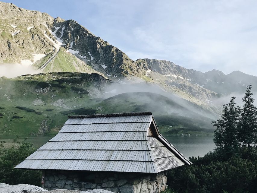 Krakow: Hiking Adventure in Tatra Mountains & Thermal Baths - Five hours in Tatra National Park