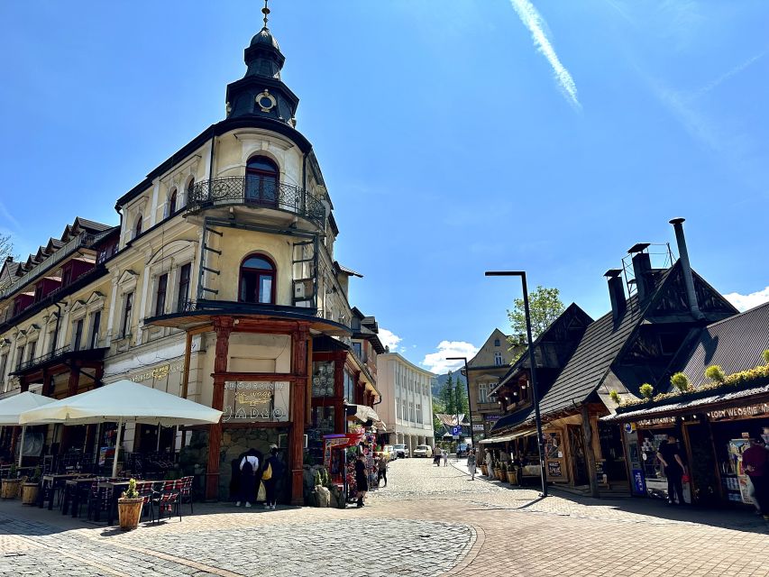 Krakow:Salt Mine & Relaxation at Chochołowskie Thermal Baths - Three hours at Chochołowskie Thermal Baths