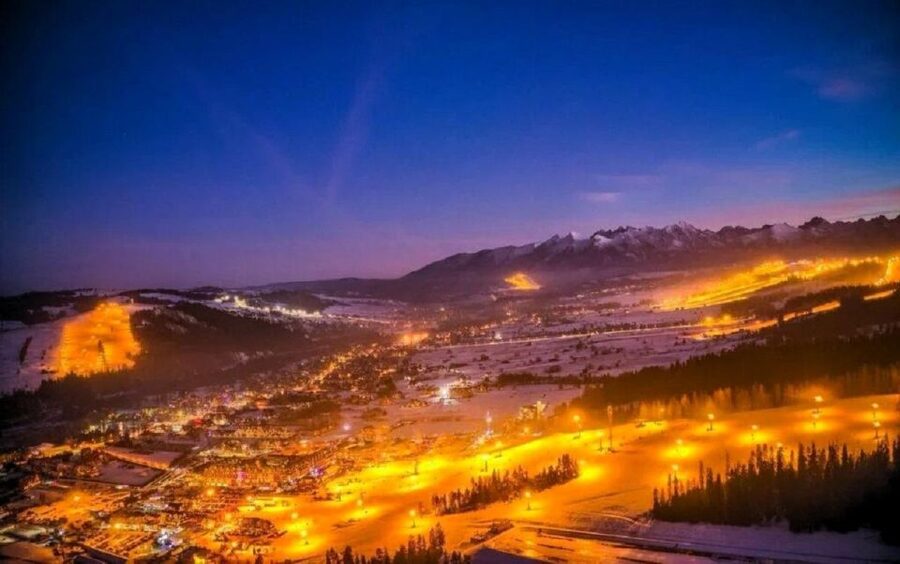 Krakow: Skii in Tatras Kotelnica with Optional Thermal Baths - Practical booking advice