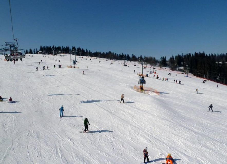 Krakow: Skii in Tatras Kotelnica with Optional Thermal Baths - Adding Bukovina Thermal Baths