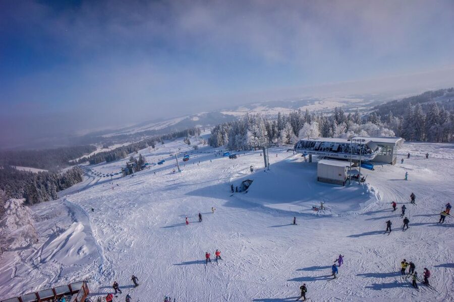 Krakow: Skii in Tatras Kotelnica with Optional Thermal Baths - What the $312 price really buys
