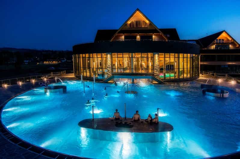 Krakow: Thermal Baths Amazing Experience - Key points at a glance