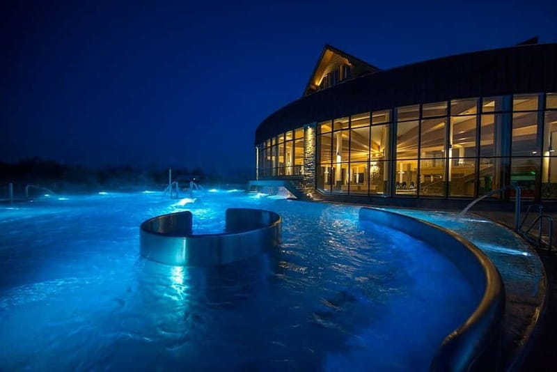 Krakow: Thermal Baths Evening Experience - Key points to know before booking