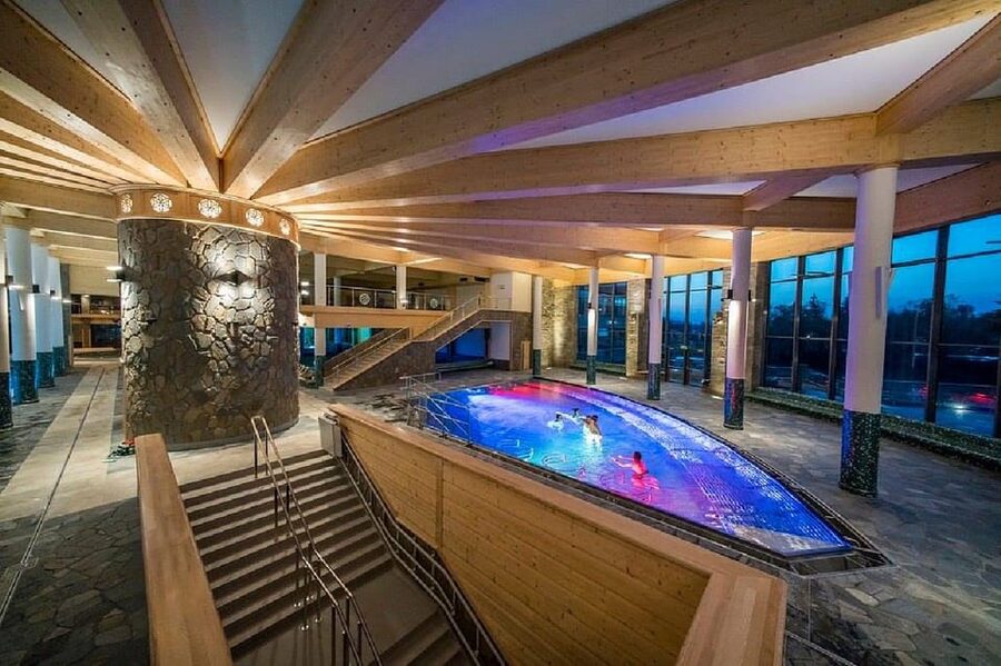 Krakow: Thermal Baths Evening Experience - What the $80 price really covers